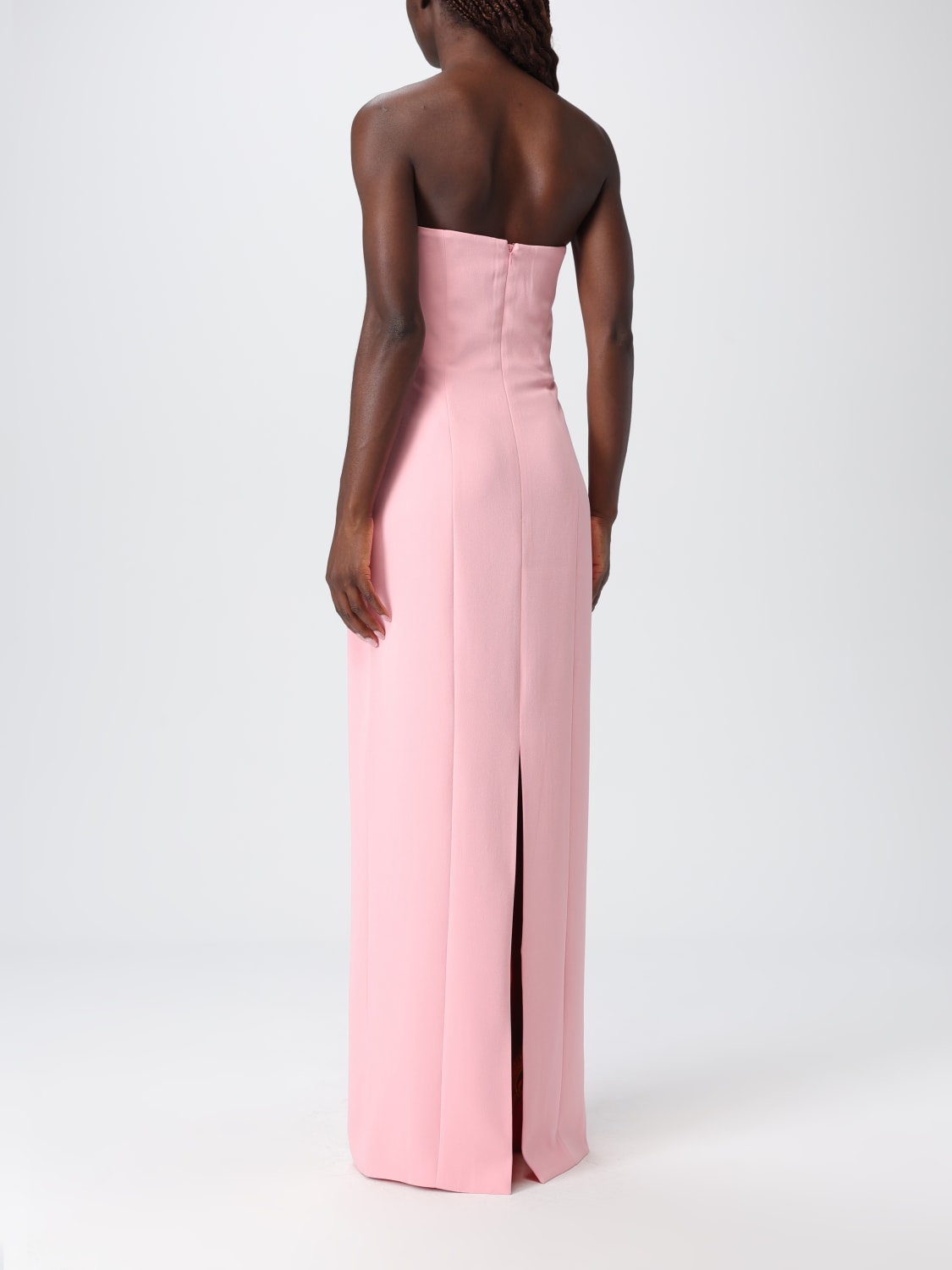 SOLACE LONDON DRESS: Dress woman Solace London, Pink - Img 2