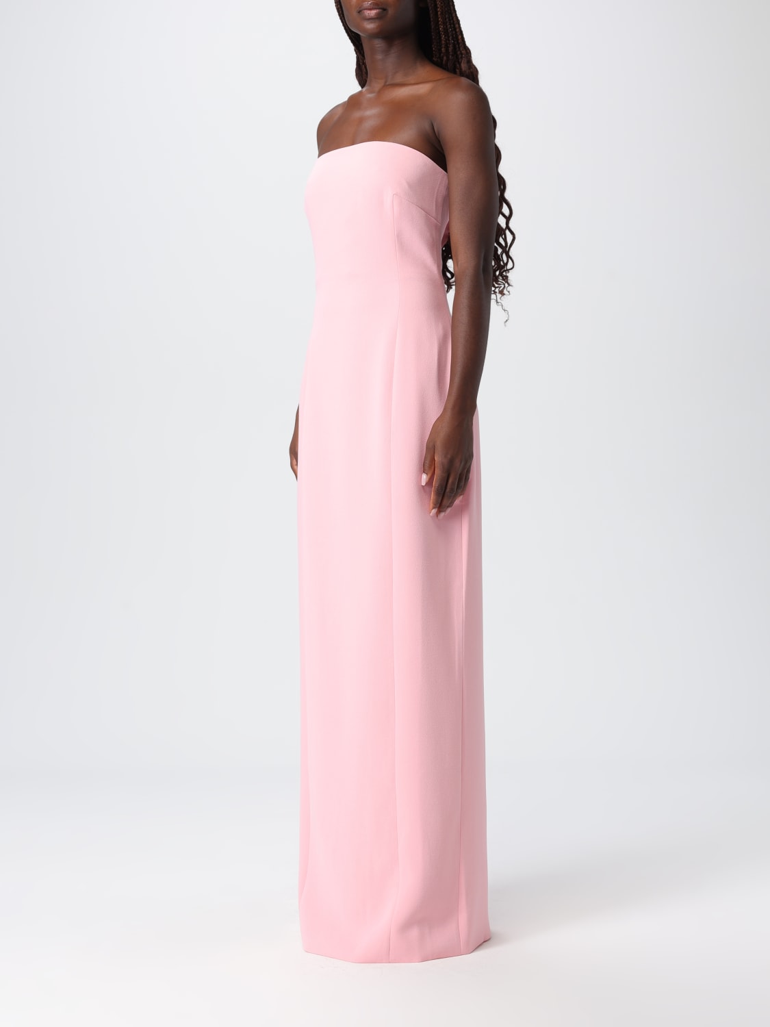 SOLACE LONDON DRESS: Dress woman Solace London, Pink - Img 3