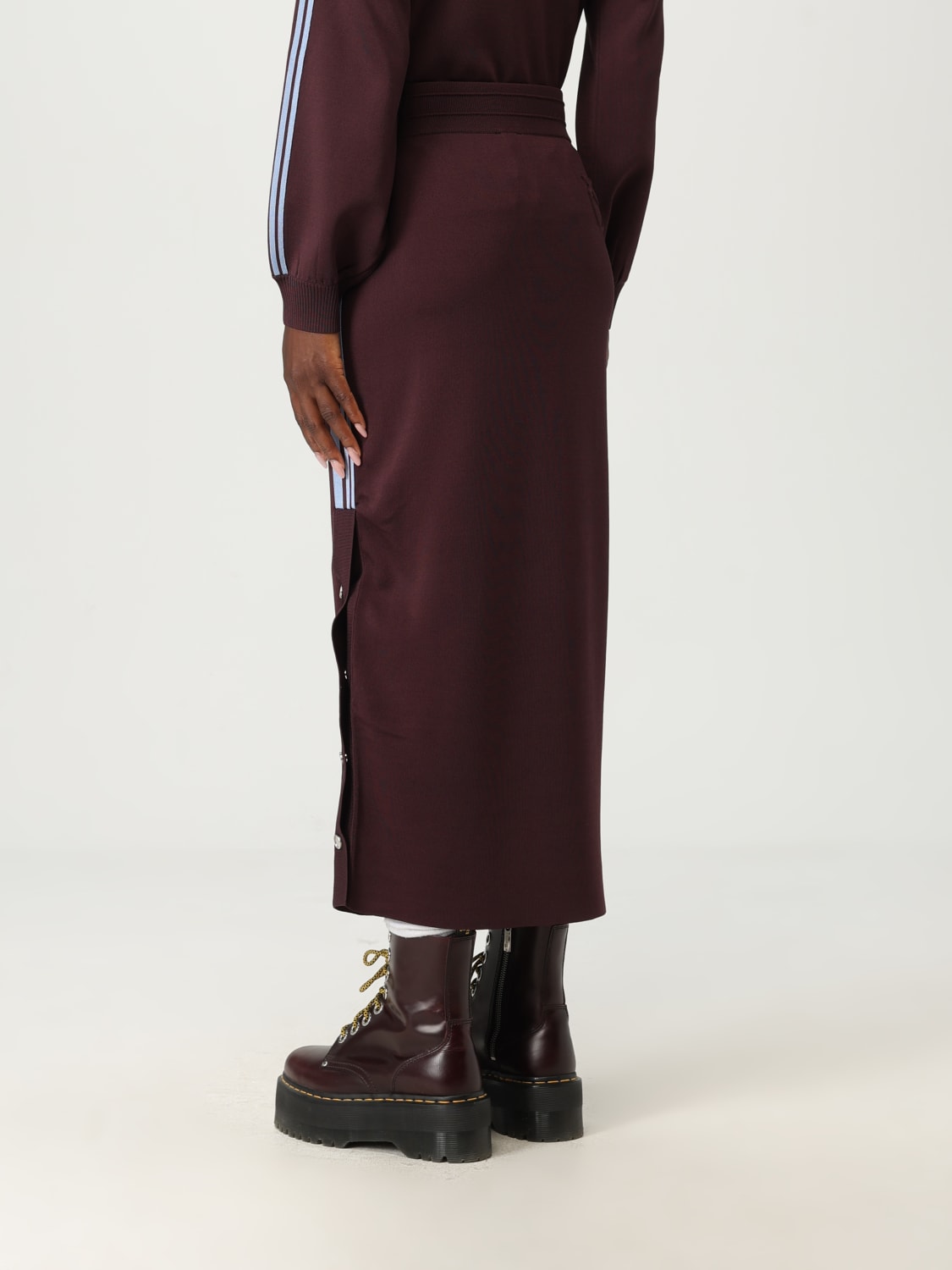 PINKO SKIRT: Skirt woman Pinko, Burgundy - Img 3