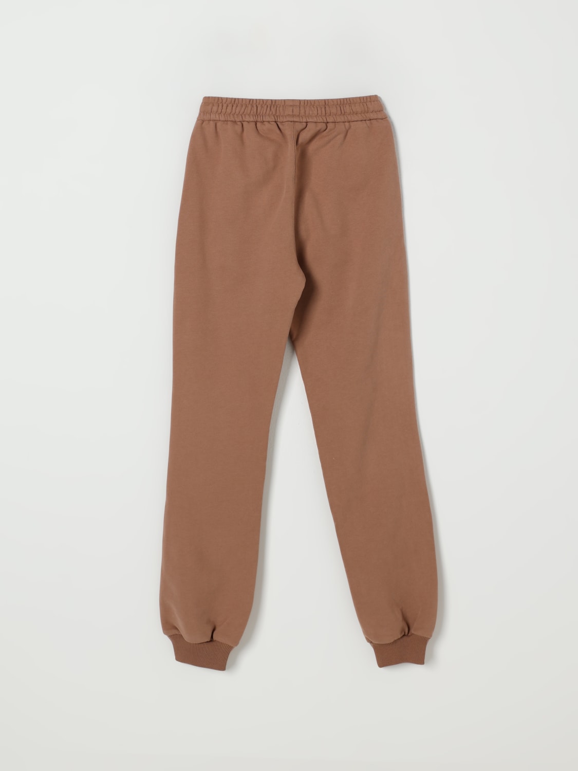 CHLOÉ PANTALON: Pantalon enfant ChloÉ, Marron - Img 2