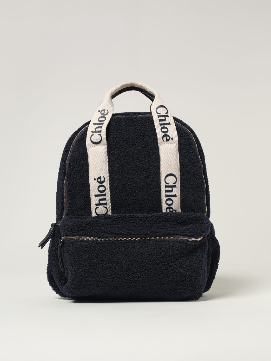 CHLOÉ SAC À DOS: Poches enfant ChloÉ, Bleu - Img 1