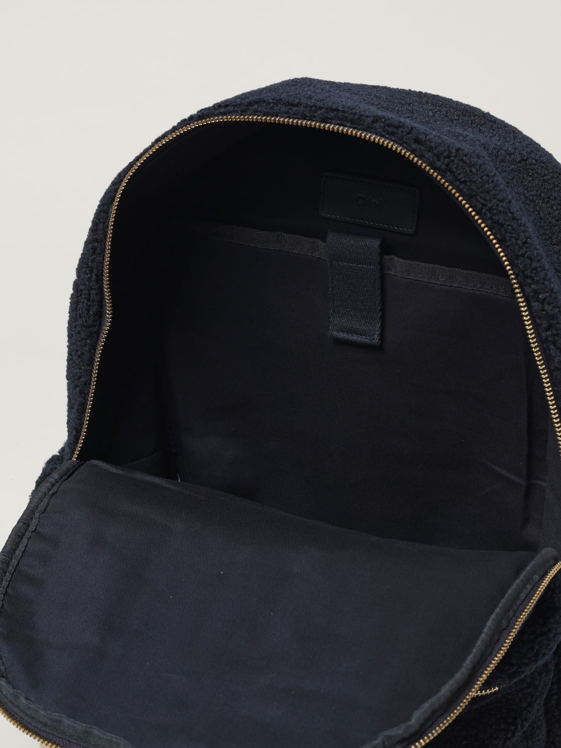 CHLOÉ SAC À DOS: Poches enfant ChloÉ, Bleu - Img 4