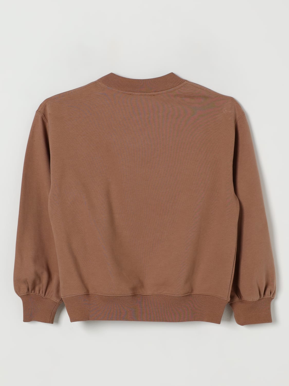 CHLOÉ SWEATER: Swimsuit kids ChloÉ, Brown - Img 2