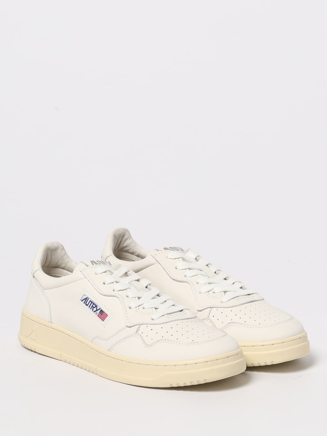 AUTRY SNEAKERS: Shoes men Autry, White 1 - Img 2