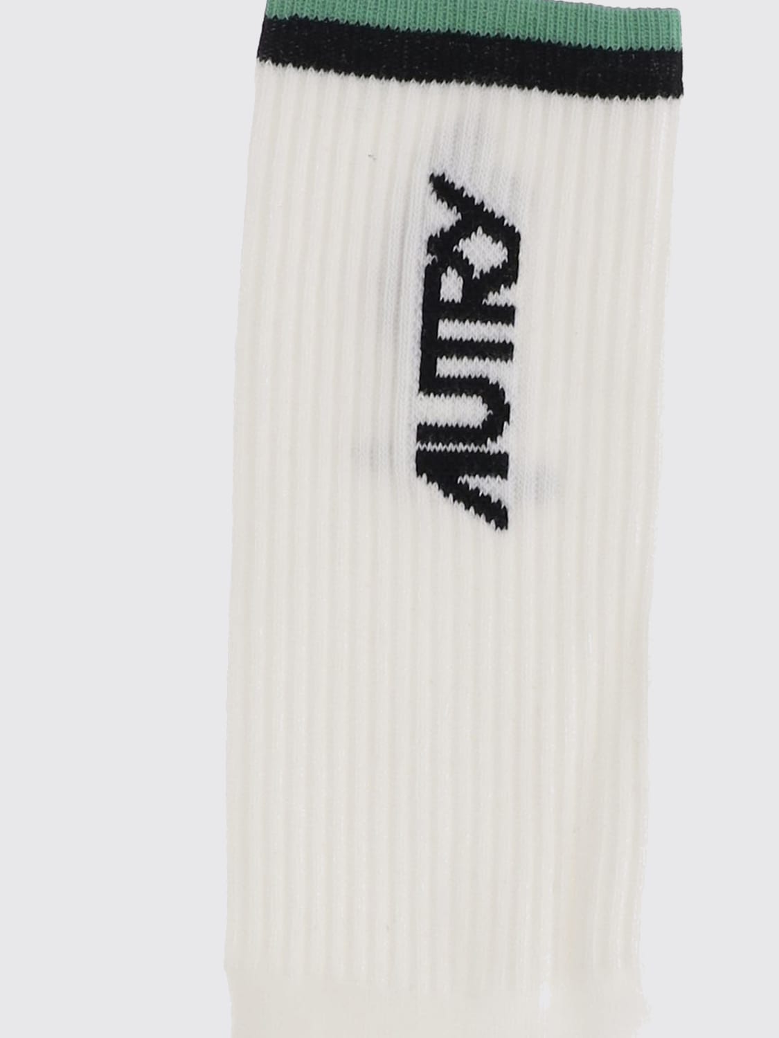AUTRY SOCKS: Socks men Autry, Milk - Img 3