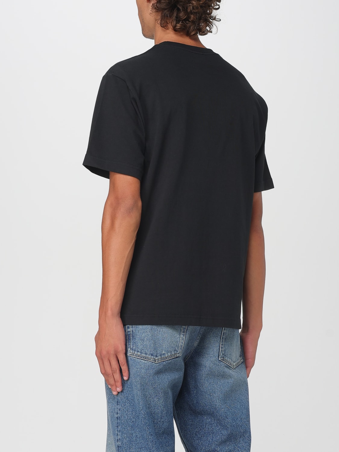 KENZO T-SHIRT: T-shirt men Kenzo, Black - Img 2