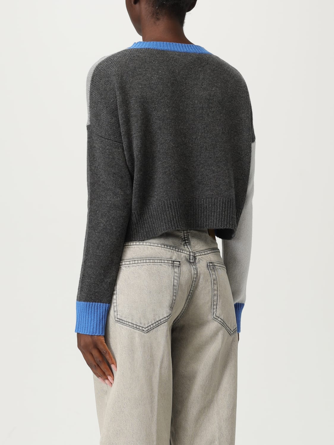 MARNI PULLOVER: Pullover damen Marni, Grau - Img 3