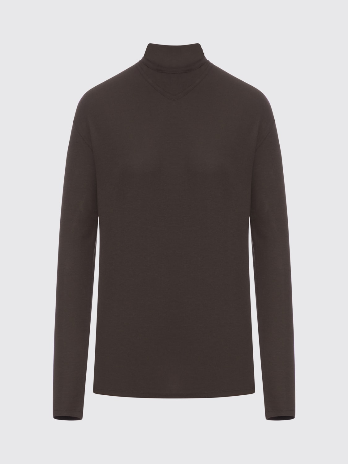 LEMAIRE TOP: Top woman Lemaire, Brown - Img 1