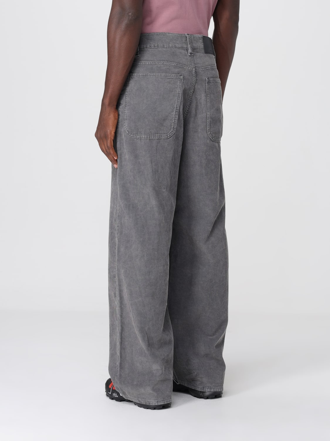 SUNFLOWER PANTALON: Pantalon homme Sunflower, Gris - Img 3