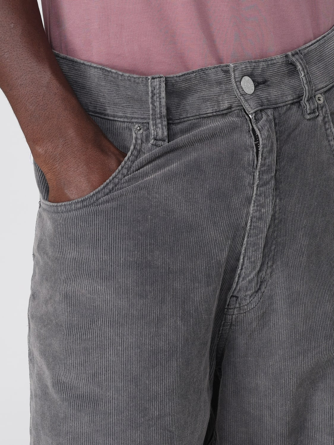 SUNFLOWER PANTALON: Pantalon homme Sunflower, Gris - Img 4
