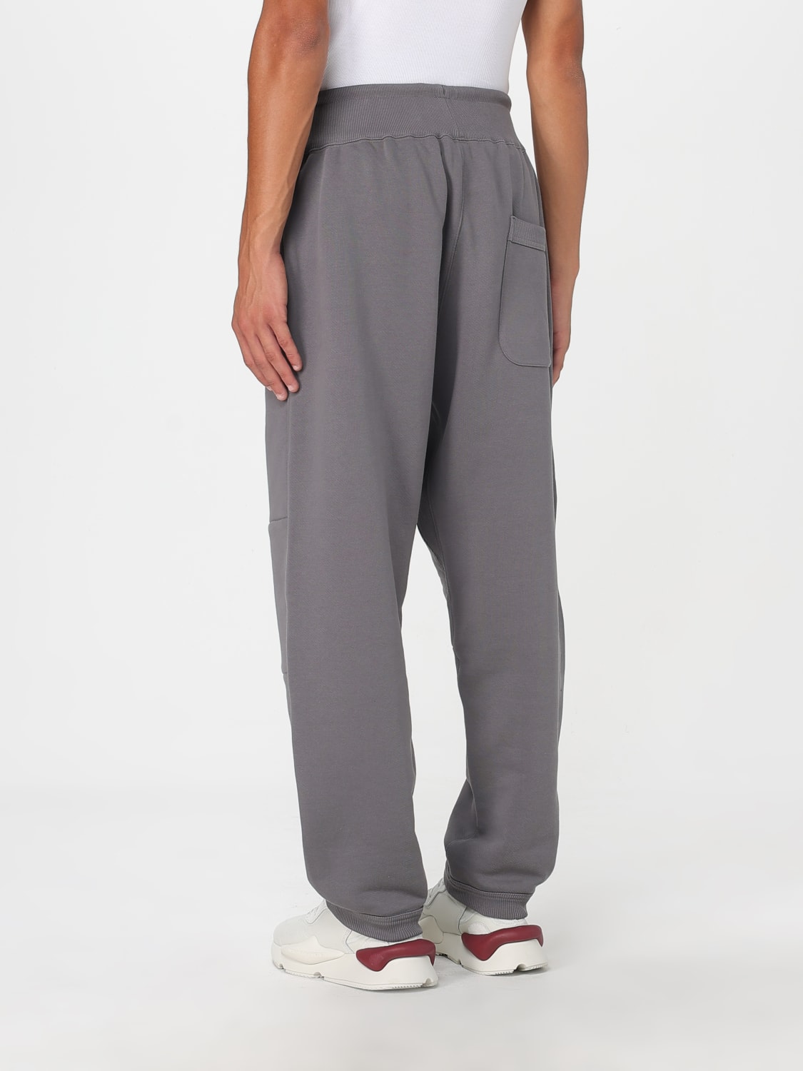Y-3 HOSE: Hose herren Y-3, Grau - Img 3