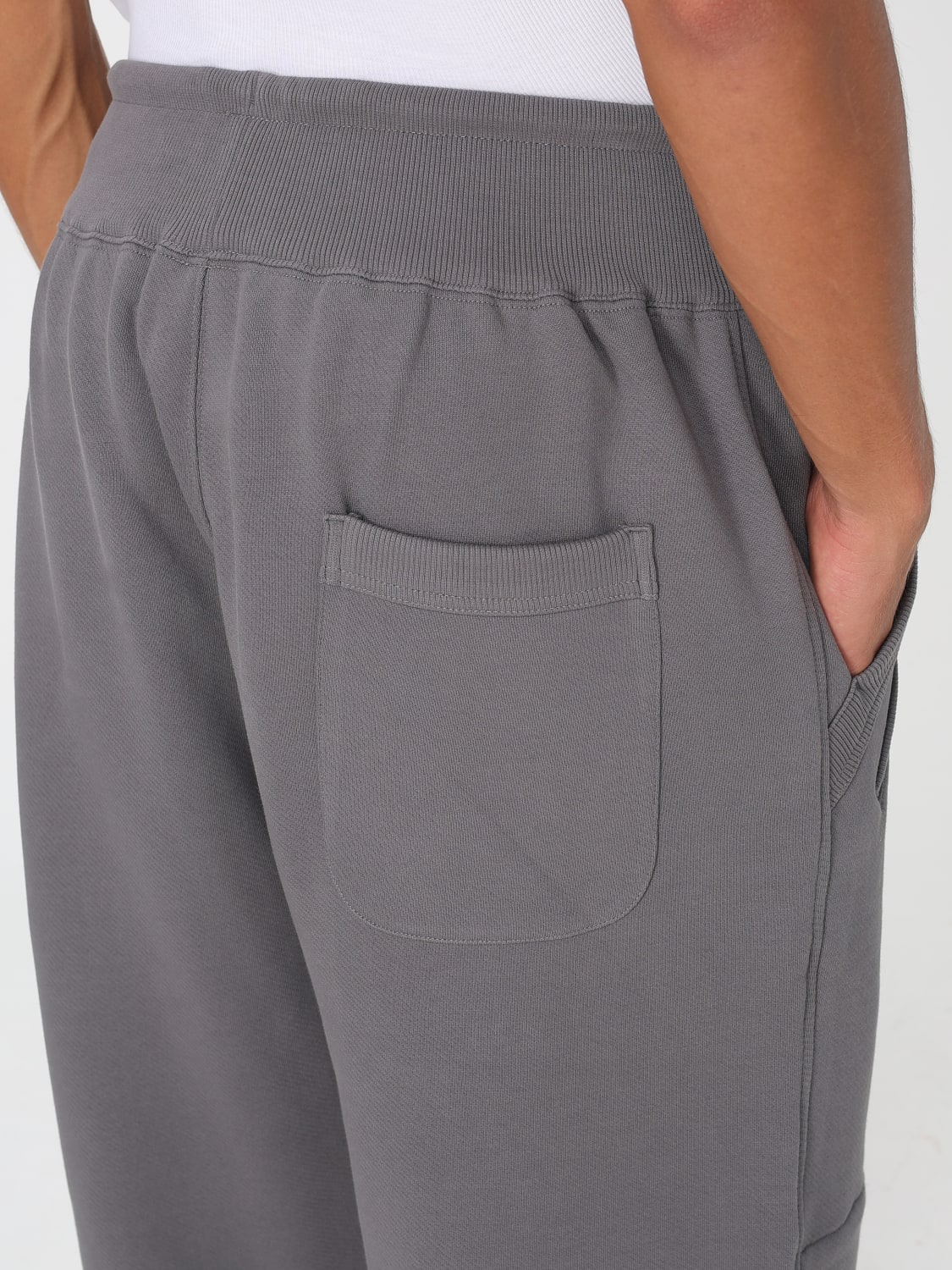 Y-3 HOSE: Hose herren Y-3, Grau - Img 5