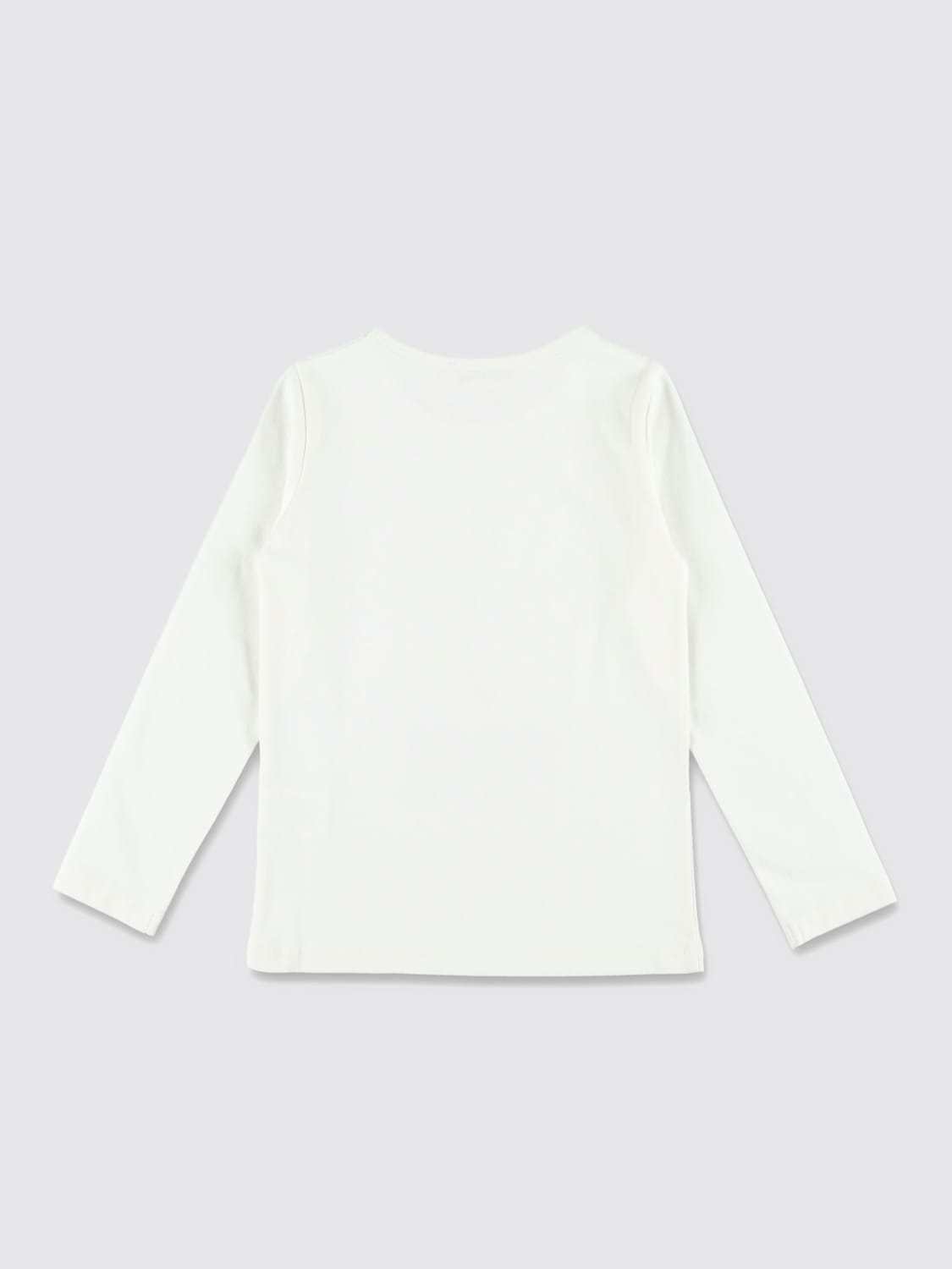 BONPOINT CAMISETA: Camisetas niños Bonpoint, Blanco - Img 2