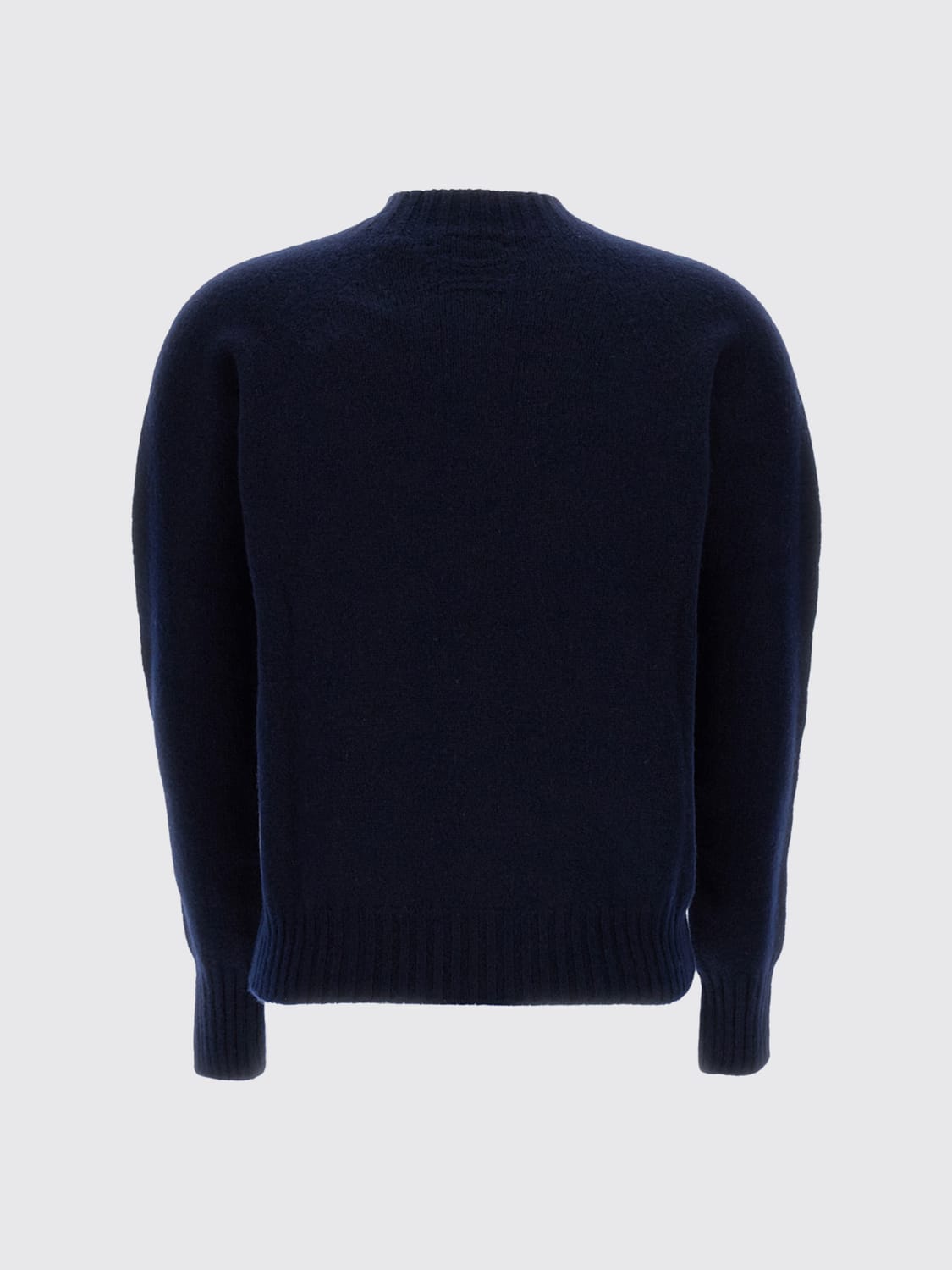 DRUMOHR JERSEY: Sudadera mujer Drumohr, Azul Oscuro - Img 2