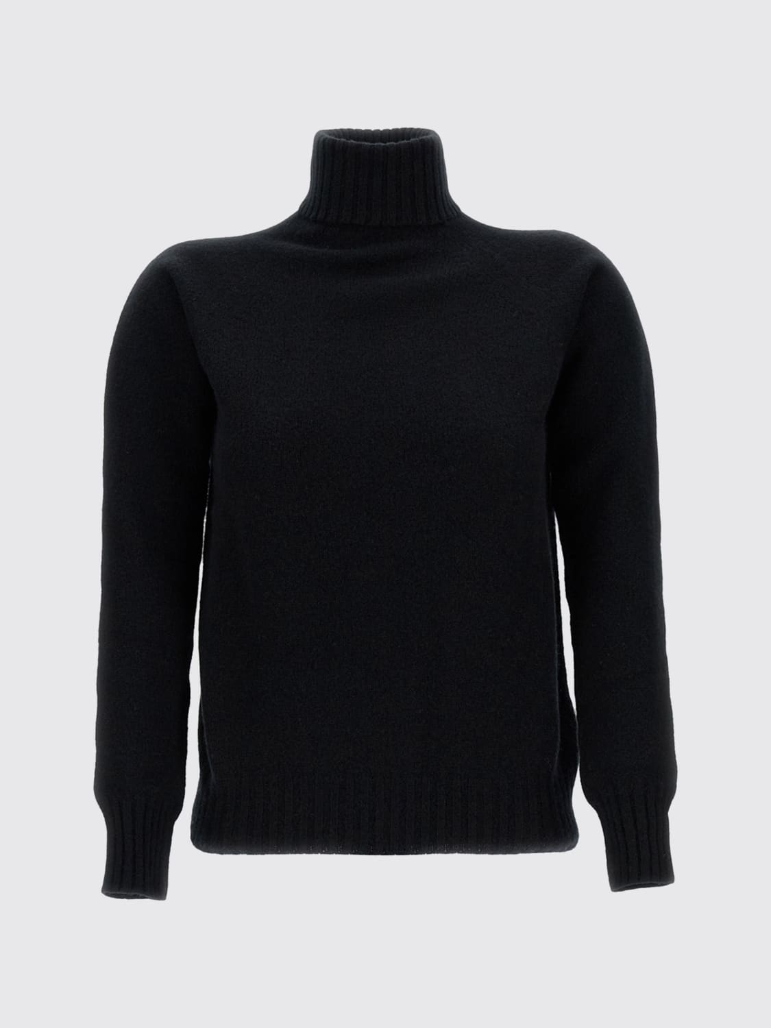 DRUMOHR PULLOVER: Pullover damen Drumohr, Schwarz - Img 2