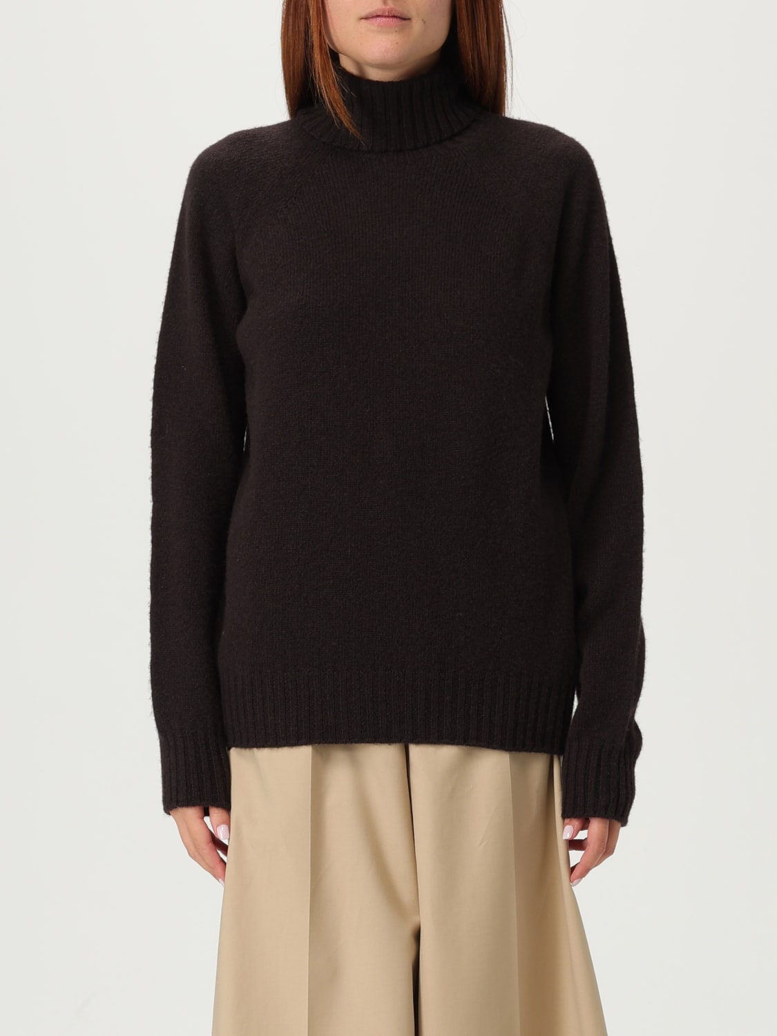 DRUMOHR SWEATER: Sweater woman Drumohr, Grey - Img 1