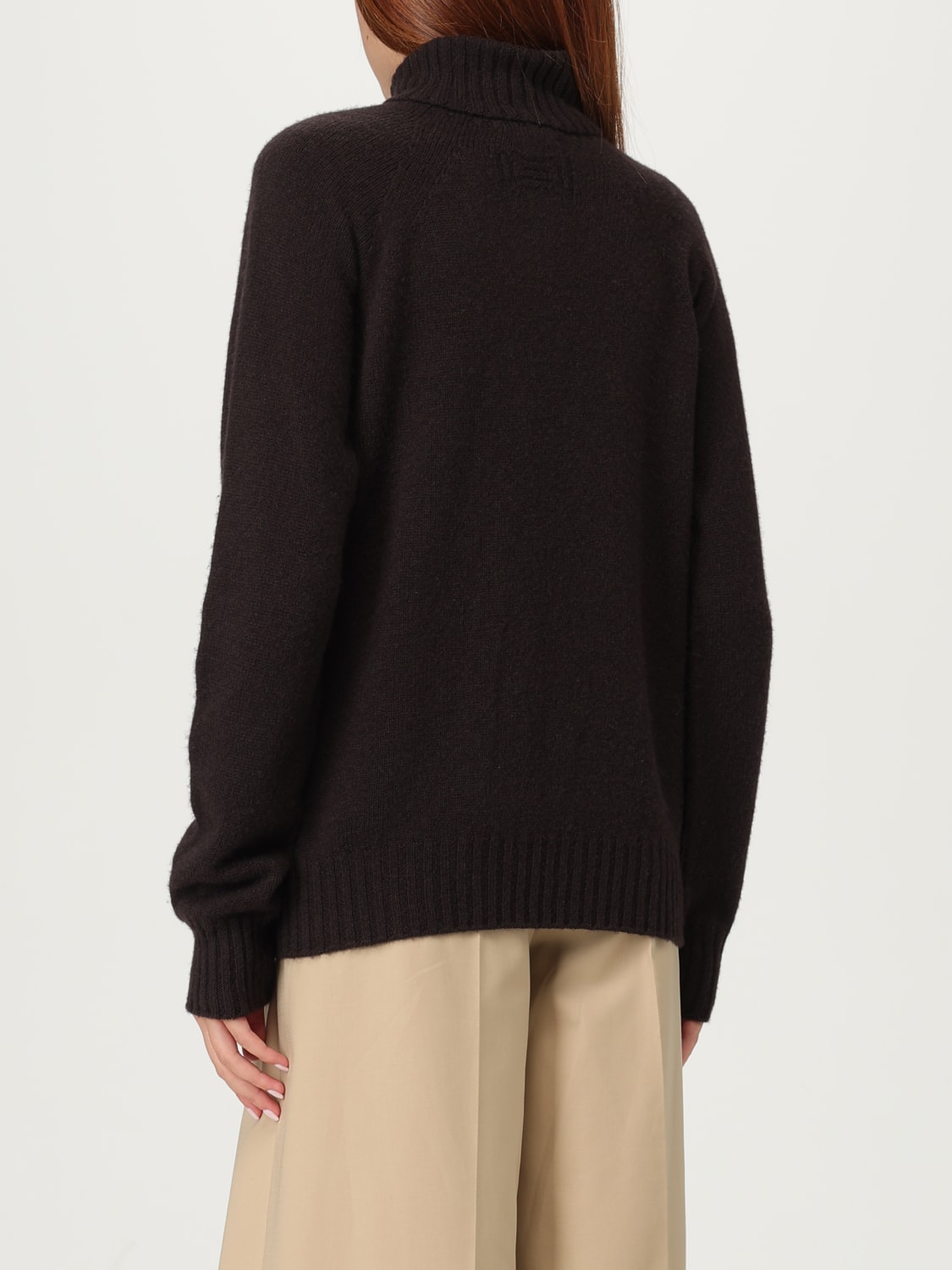 DRUMOHR SWEATER: Sweater woman Drumohr, Grey - Img 2