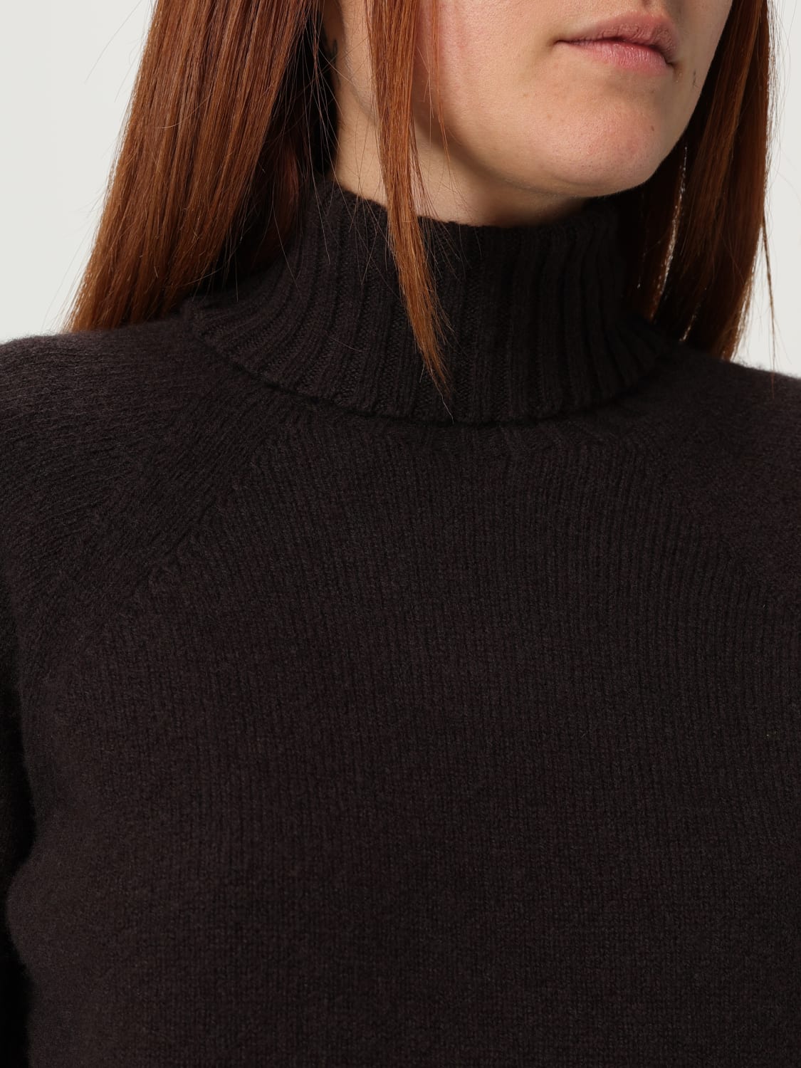 DRUMOHR SWEATER: Sweater woman Drumohr, Grey - Img 3