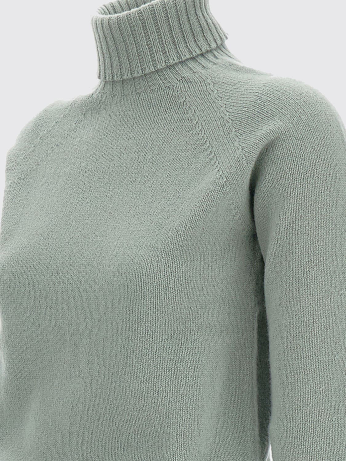 DRUMOHR SWEATER: Sweater woman Drumohr, Beige - Img 4