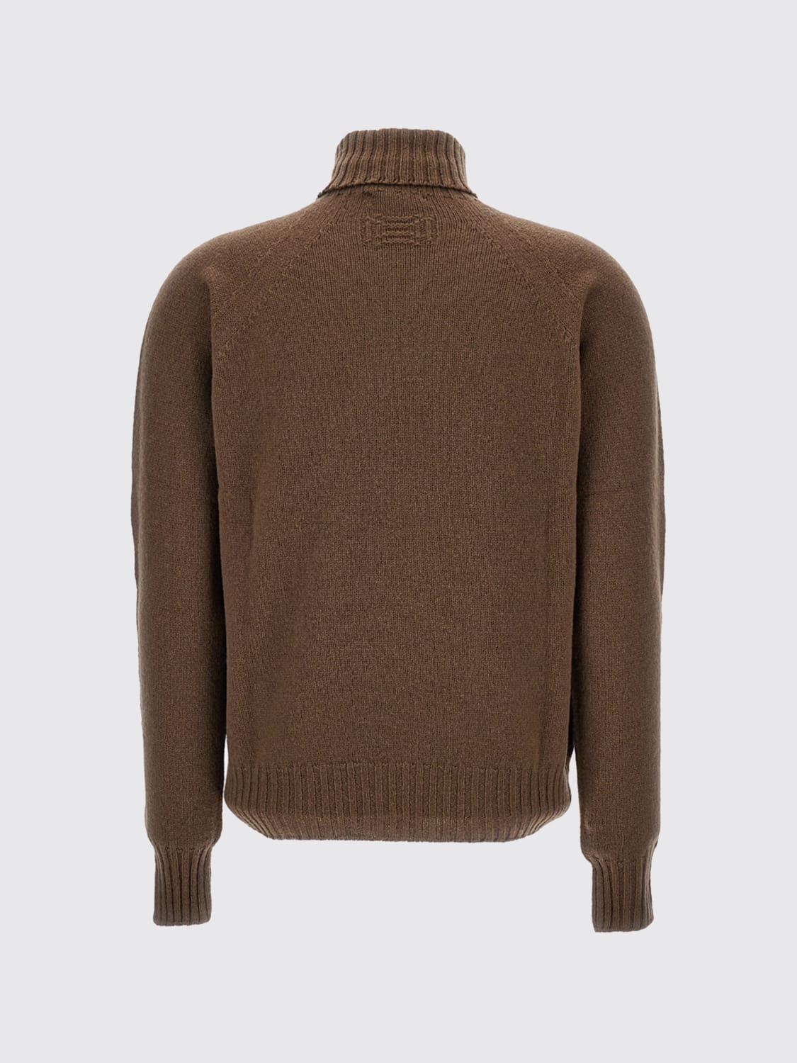 DRUMOHR SWEATER: Sweater woman Drumohr, Brown - Img 3