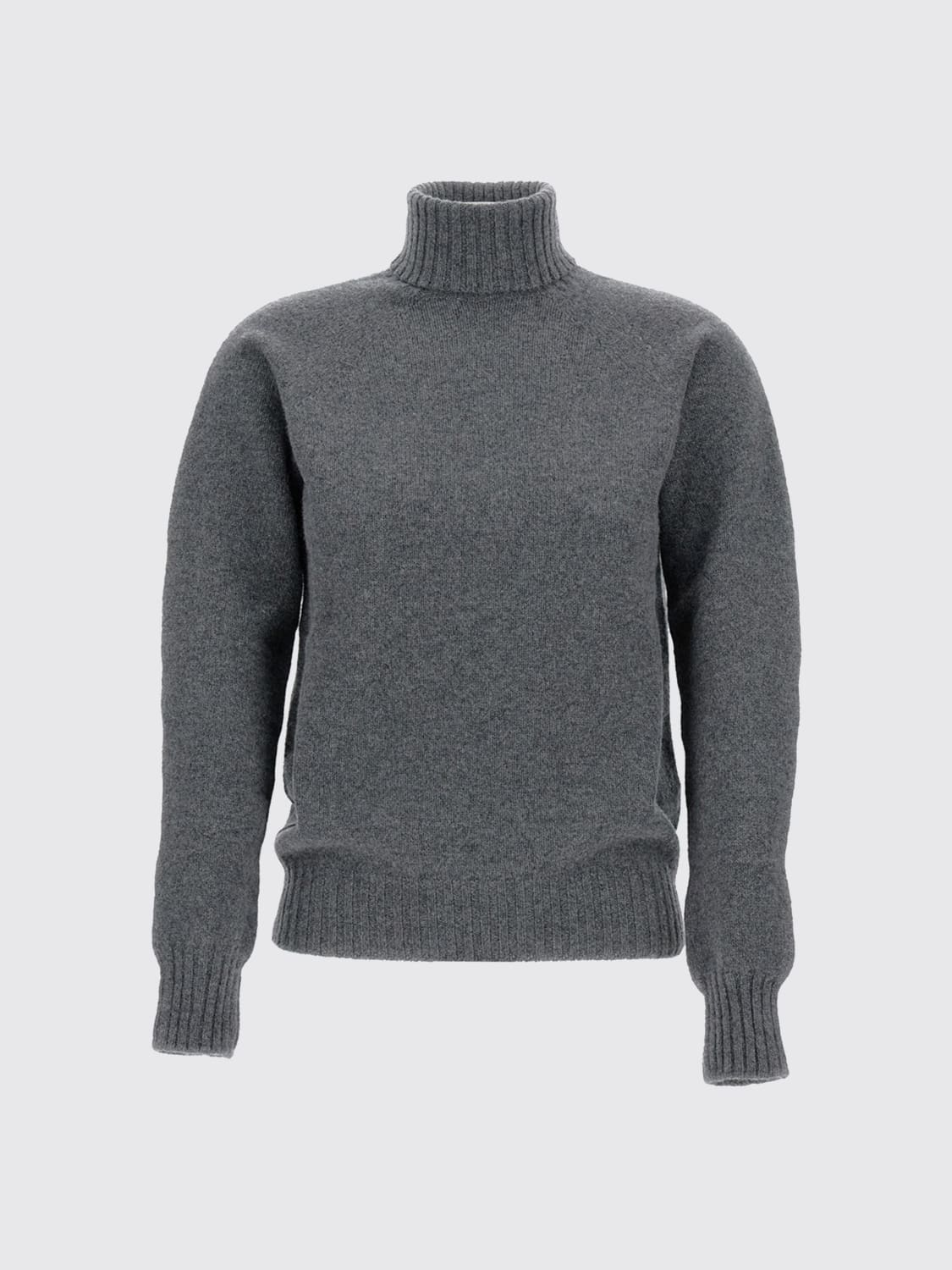 DRUMOHR SWEATER: Sweater woman Drumohr, Grey 1 - Img 2