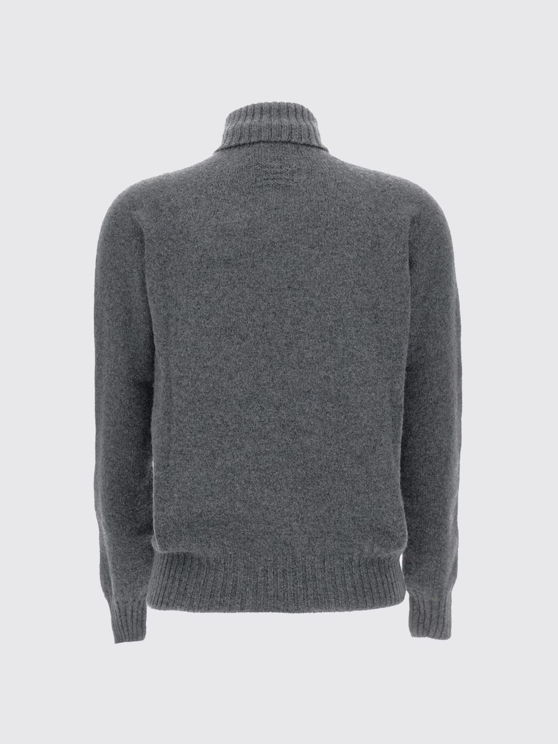 DRUMOHR SWEATER: Sweater woman Drumohr, Grey 1 - Img 3