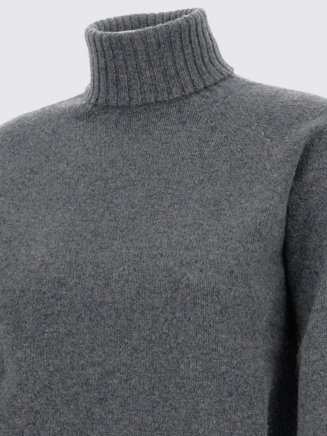 DRUMOHR SWEATER: Sweater woman Drumohr, Grey 1 - Img 4