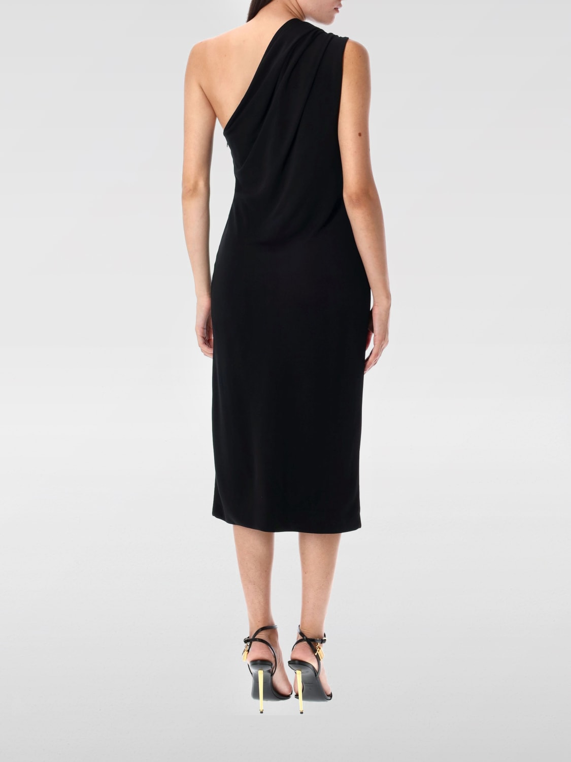 TOM FORD VESTIDO: Vestido mujer Tom Ford, Negro - Img 2