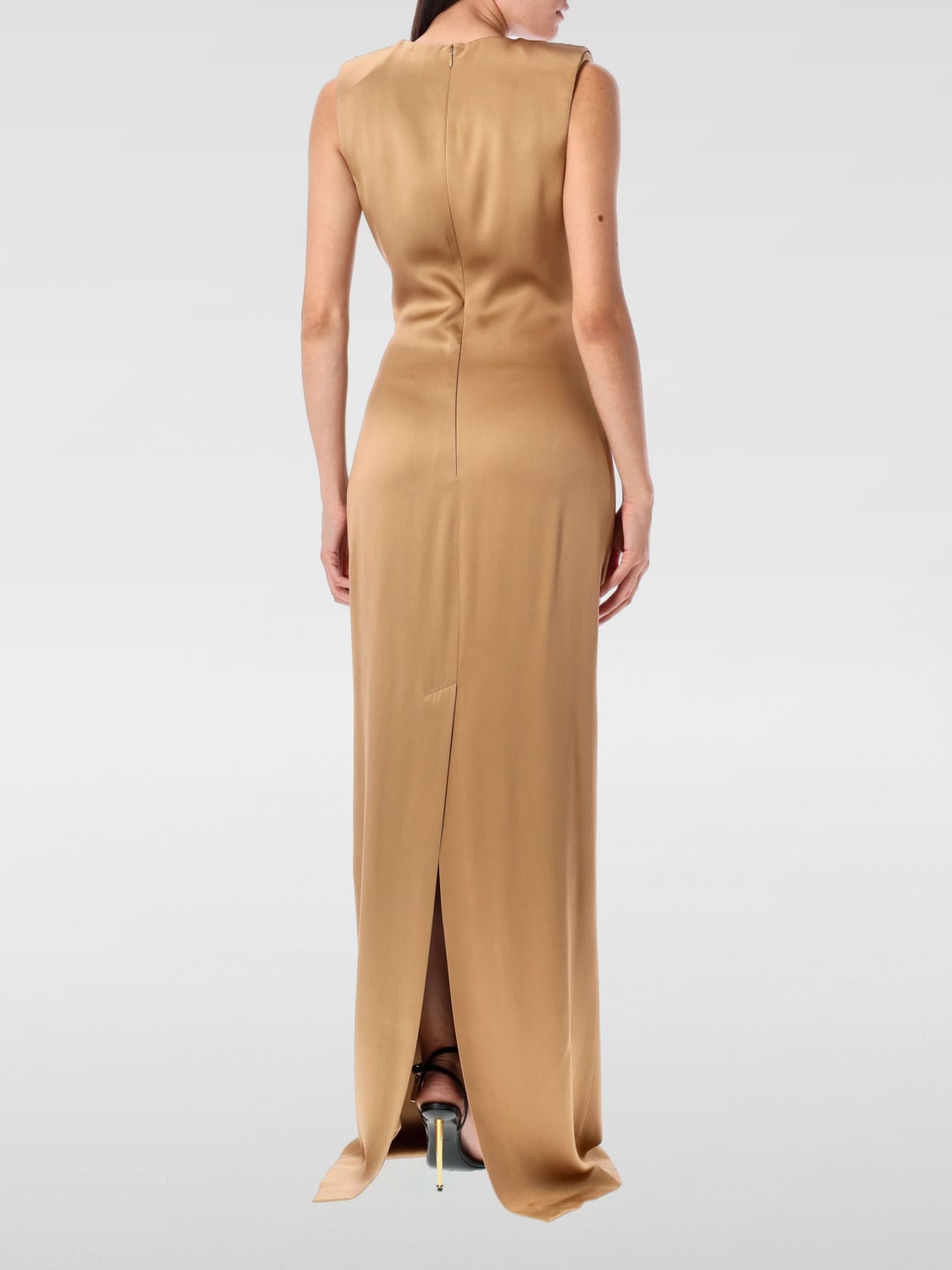 TOM FORD DRESS: Dress woman Tom Ford, Gold - Img 2