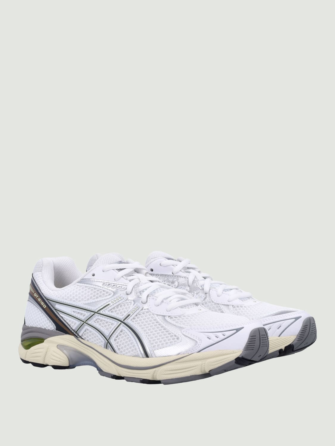 ASICS SNEAKERS: Sneakers men Asics, White - Img 2
