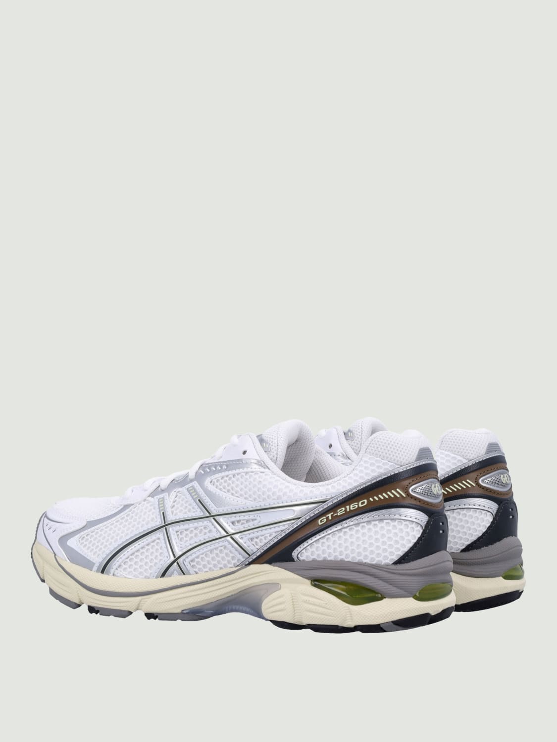 ASICS SNEAKERS: Sneakers men Asics, White - Img 3
