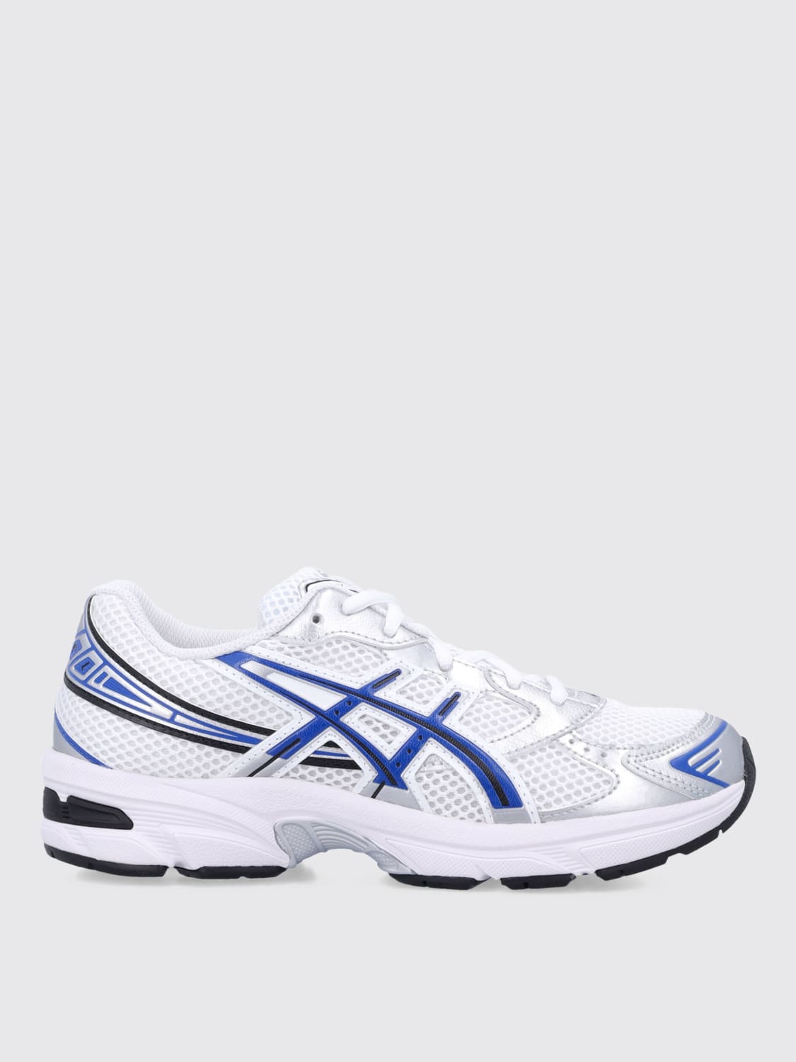 ASICS SNEAKERS: Sneakers kids Asics, White - Img 1