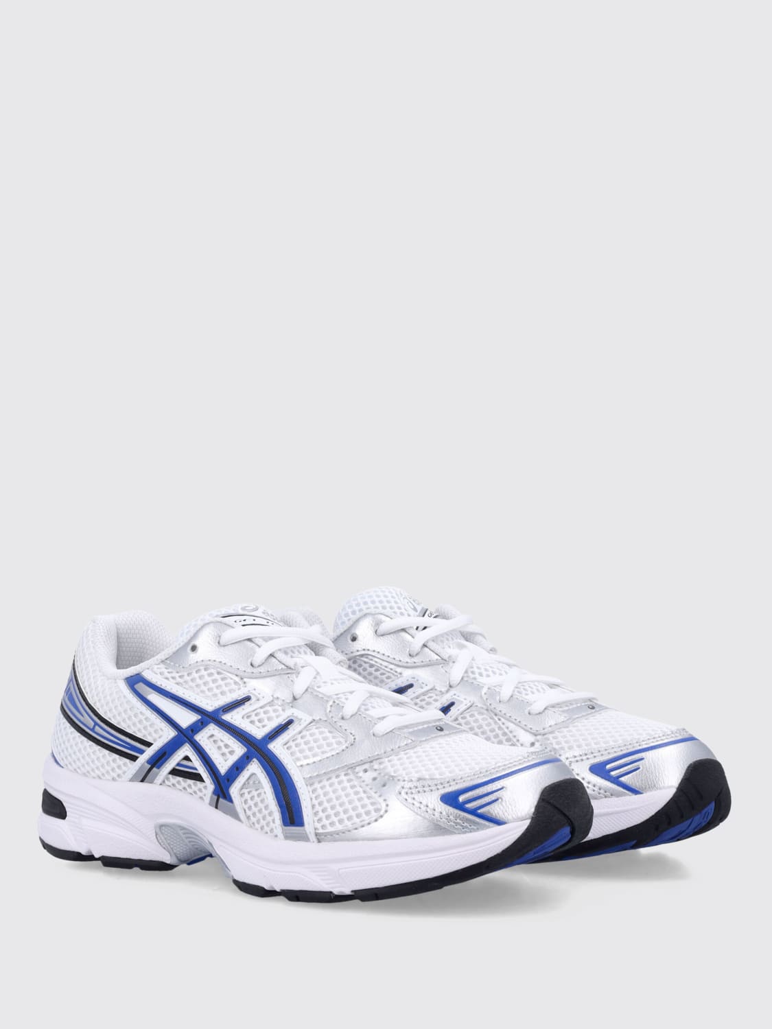 ASICS SNEAKERS: Sneakers kids Asics, White - Img 2