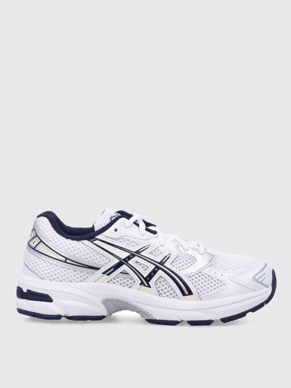 ASICS SNEAKERS: Sneakers kids Asics, White - Img 1