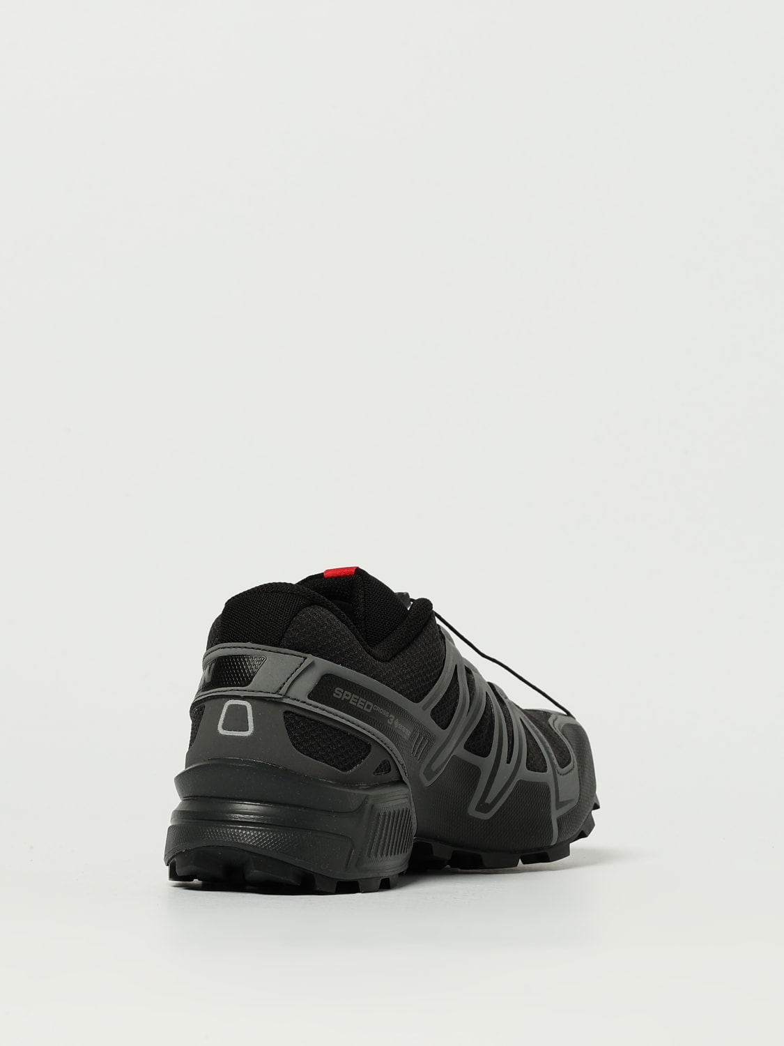 SALOMON SNEAKERS: Sneakers men Salomon, Black - Img 3