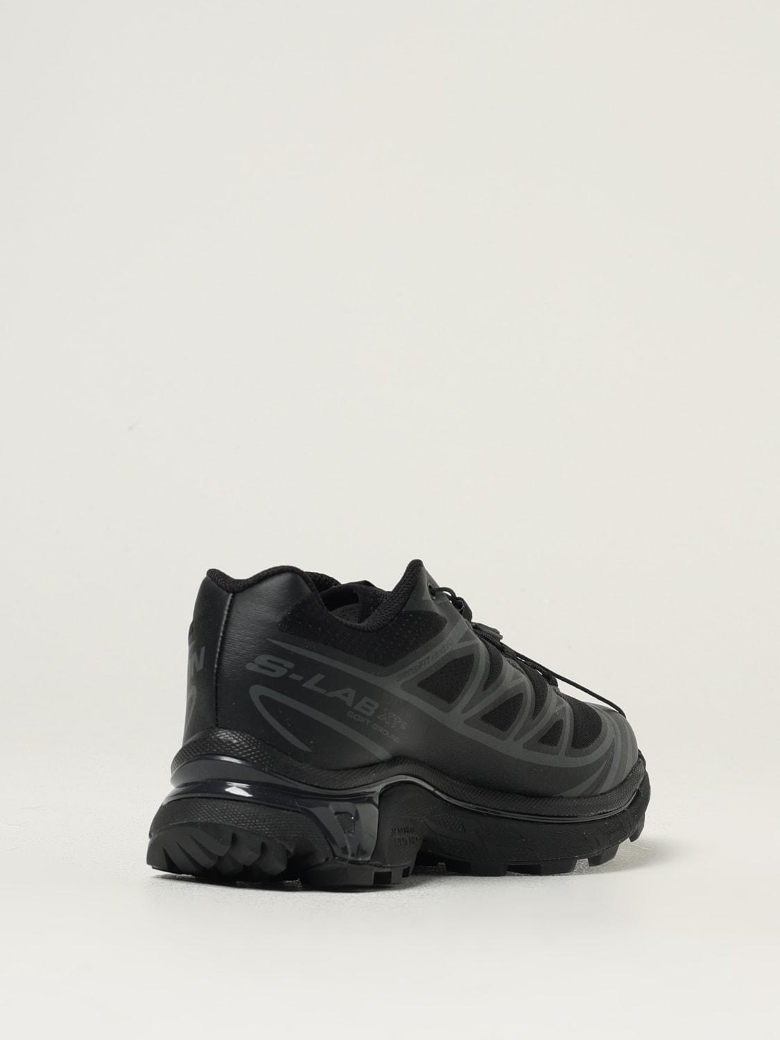 SALOMON SNEAKERS: Sneakers men Salomon, Black - Img 3