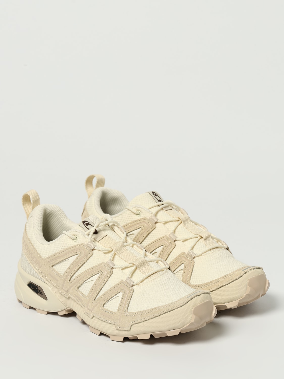 SALOMON SNEAKERS: Sneakers men Salomon, White - Img 2