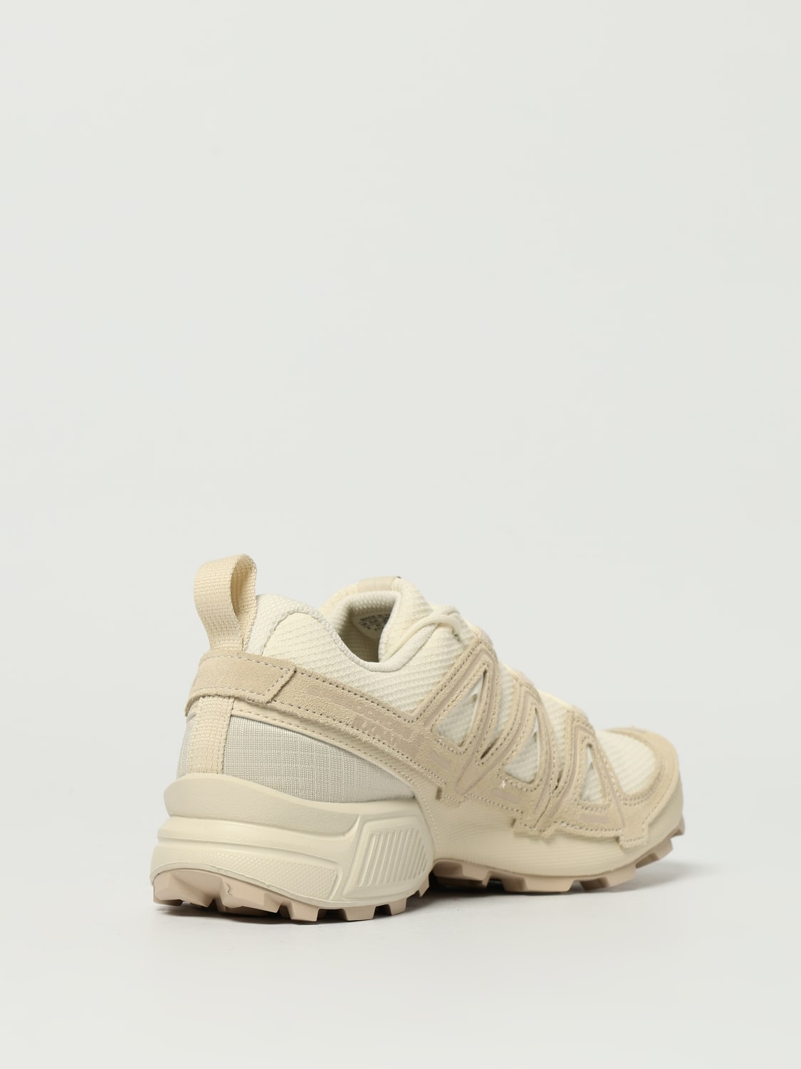 SALOMON SNEAKERS: Sneakers men Salomon, White - Img 3