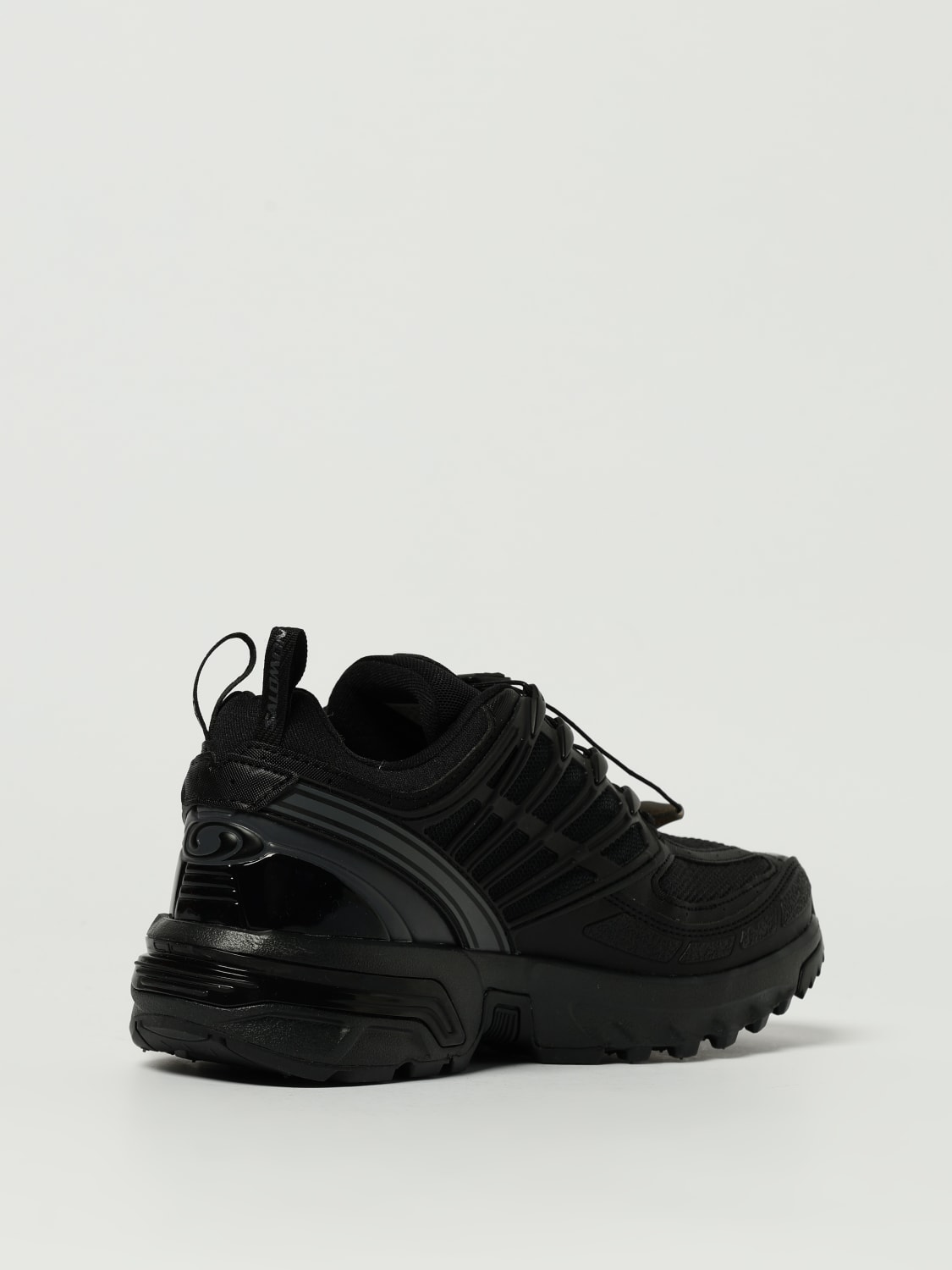 SALOMON SNEAKERS: Sneakers men Salomon, Black - Img 3