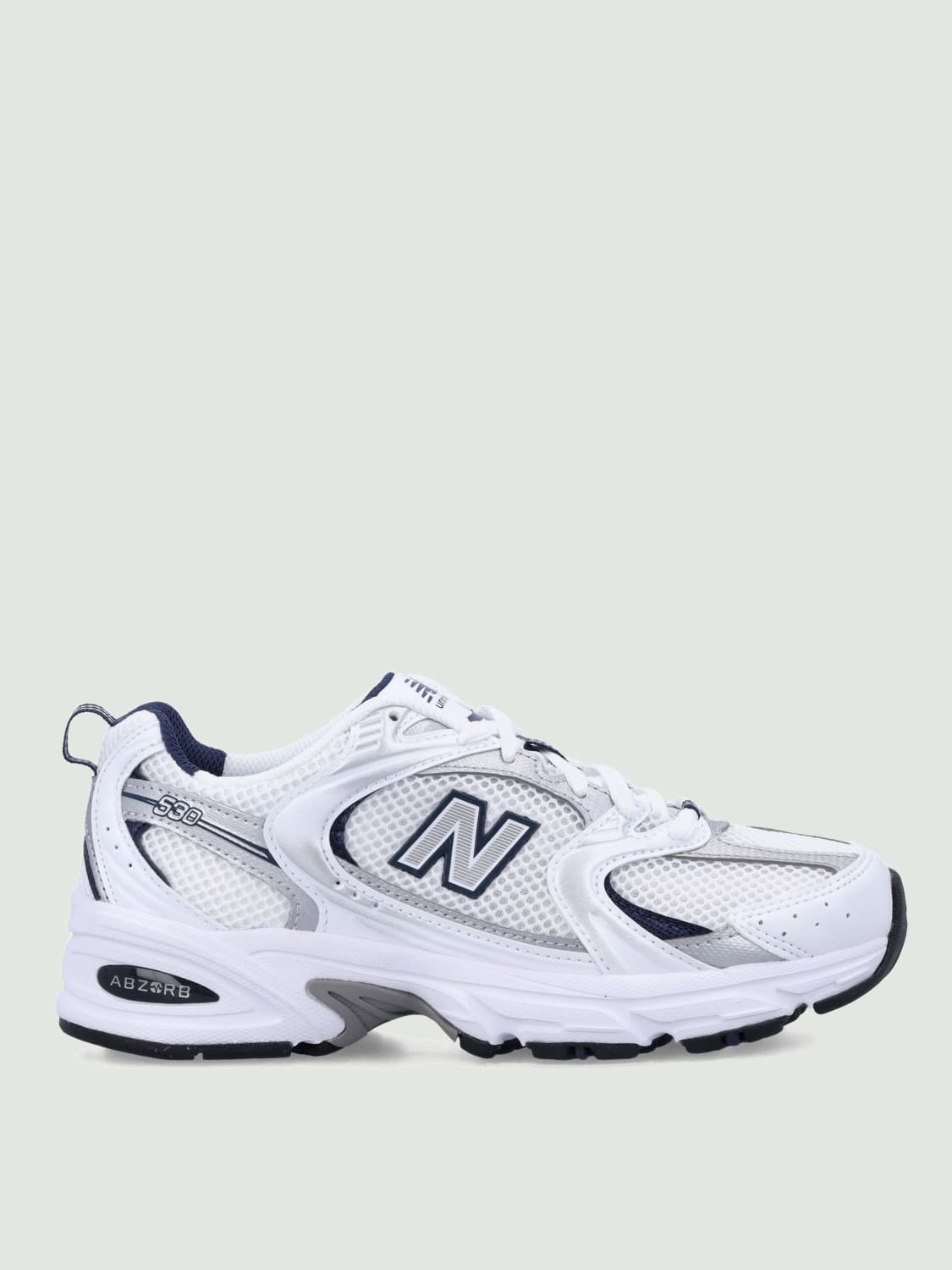 NEW BALANCE SNEAKERS: Sneakers men New Balance, White - Img 1