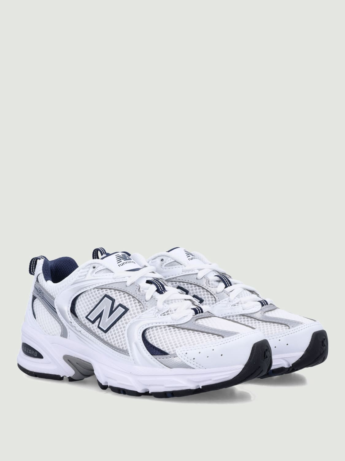 NEW BALANCE SNEAKERS: Sneakers men New Balance, White - Img 2