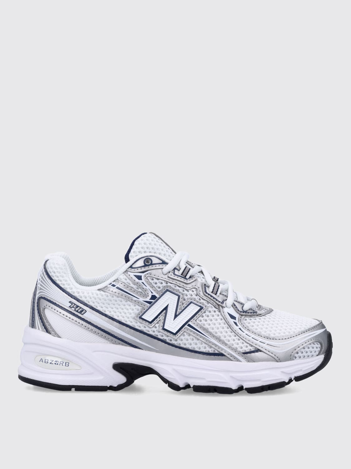 NEW BALANCE SNEAKERS: Sneakers men New Balance, White - Img 1