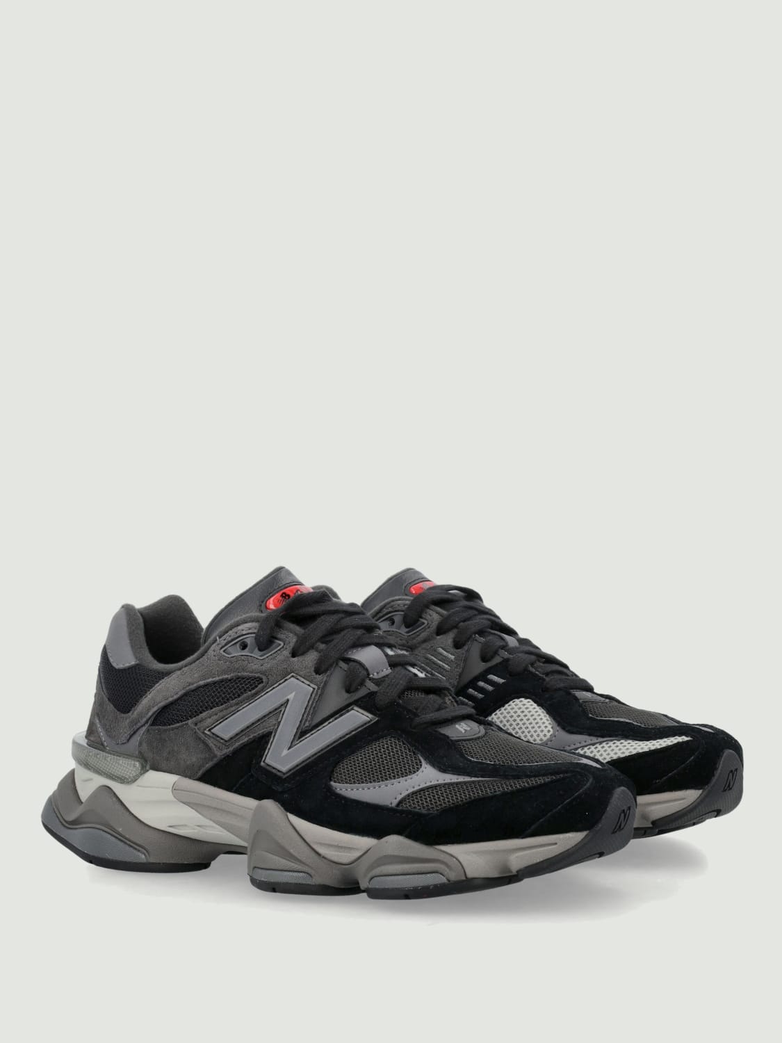 NEW BALANCE SNEAKERS: Sneakers men New Balance, Black - Img 2