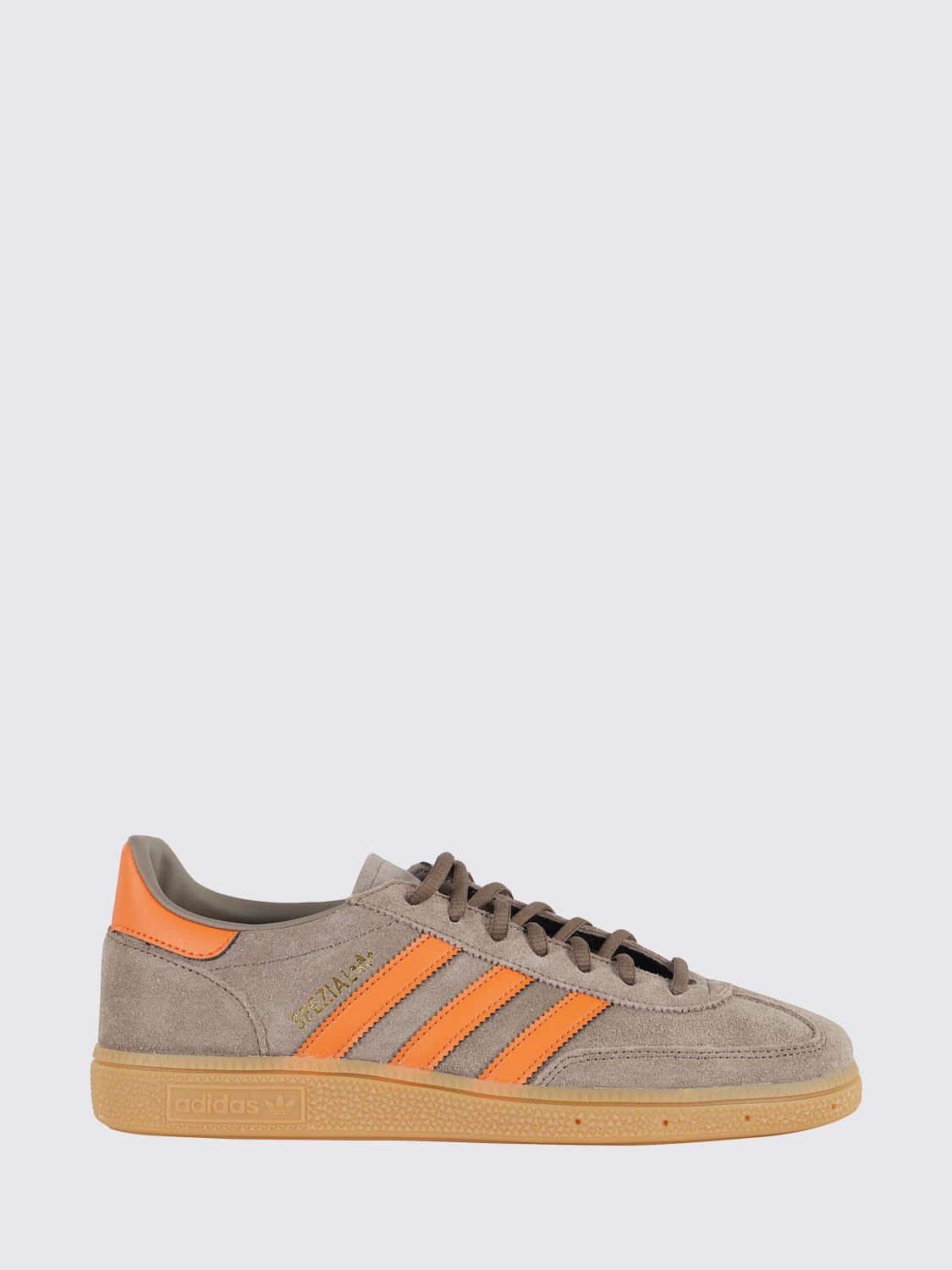 ADIDAS ORIGINALS SNEAKERS: Sneakers men Adidas Originals, Brown - Img 1