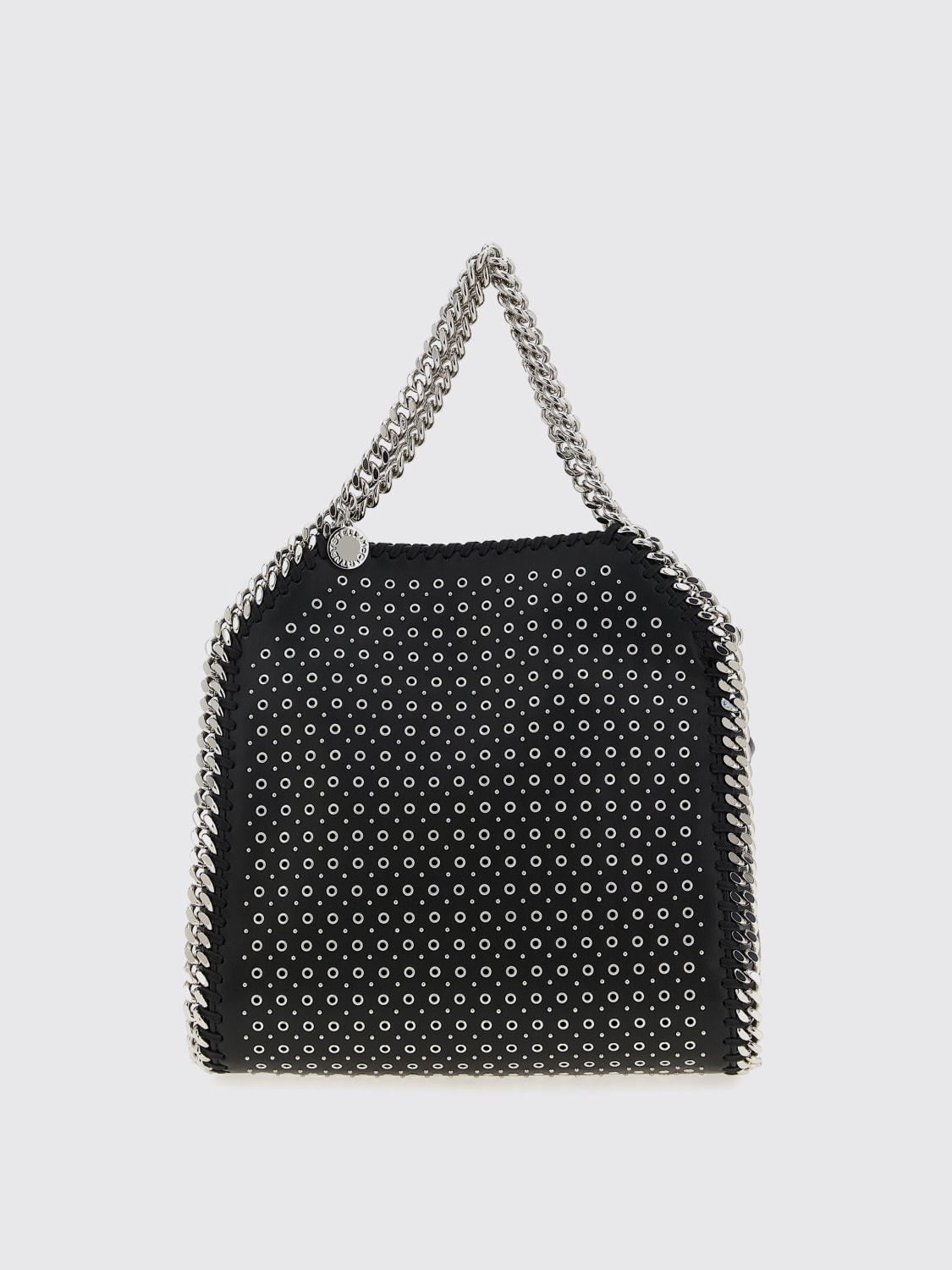 STELLA MCCARTNEY MINI BAG: Handbag woman Stella McCartney, Black - Img 1