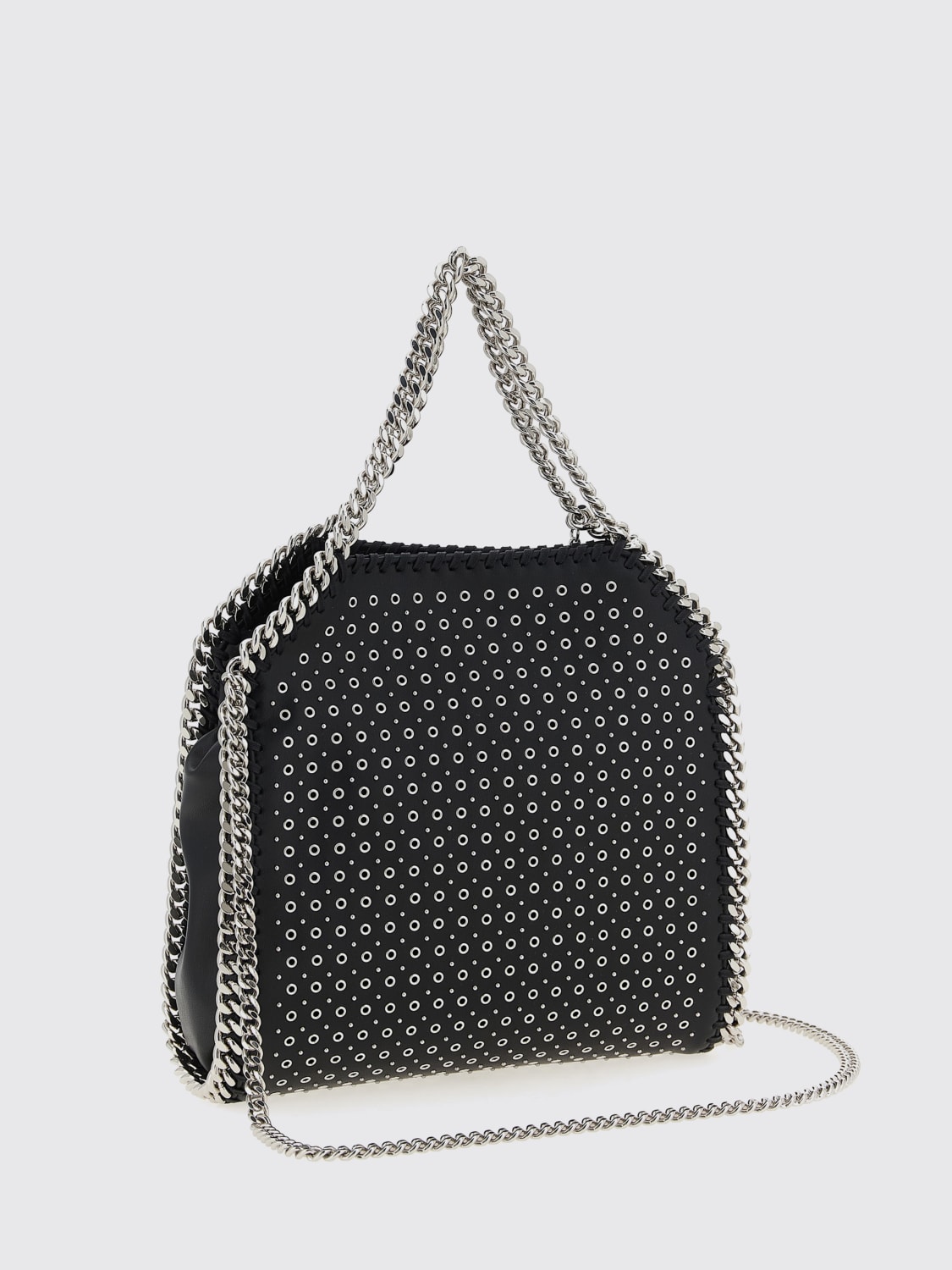 STELLA MCCARTNEY MINI BAG: Handbag woman Stella McCartney, Black - Img 2