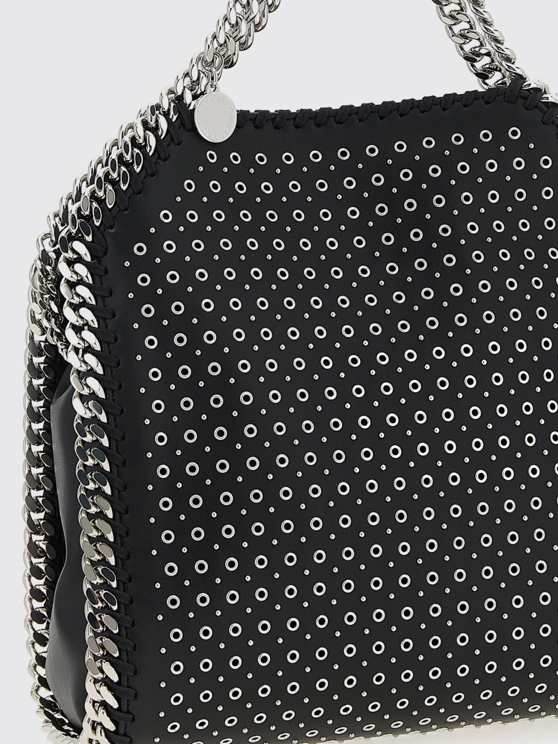 STELLA MCCARTNEY MINI BAG: Handbag woman Stella McCartney, Black - Img 3