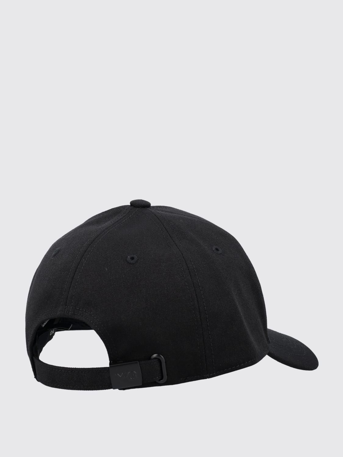 Y-3 HAT: Hat men Y-3, Black - Img 2