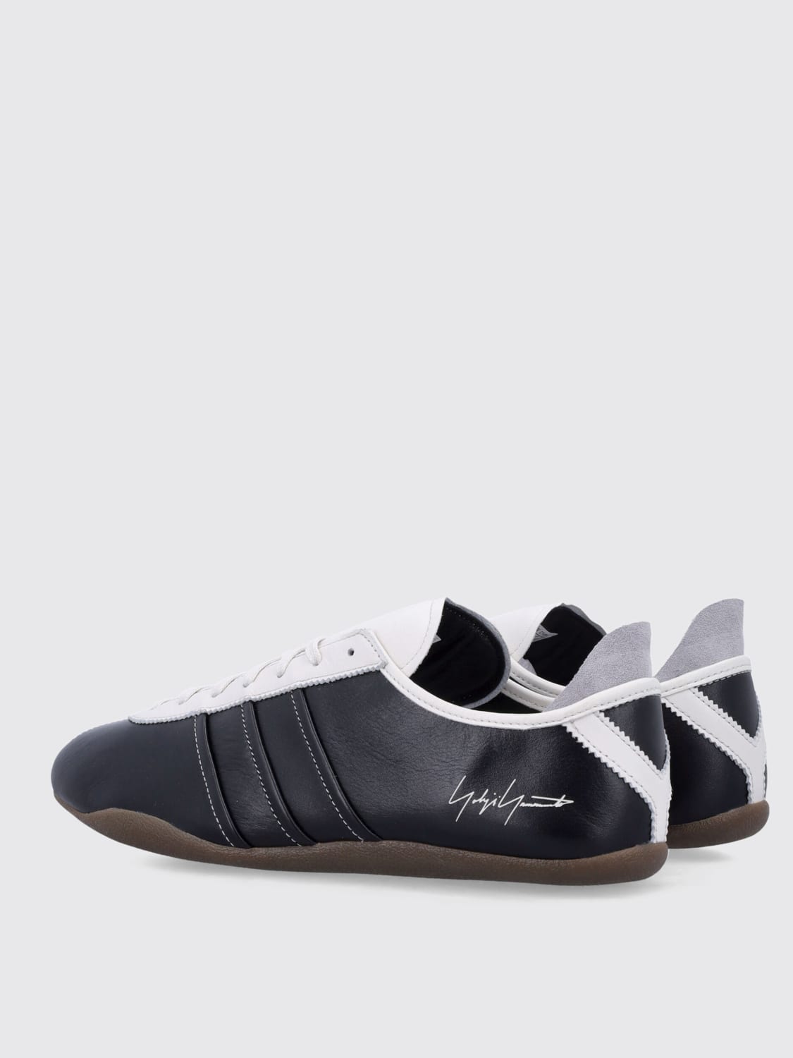 Y-3 TRAINERS: Trainers men Y-3, Black - Img 3