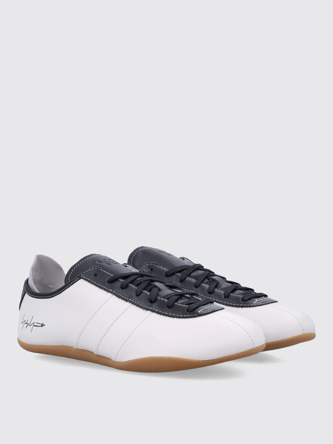 Y-3 SNEAKERS: Sneakers men Y-3, White - Img 2